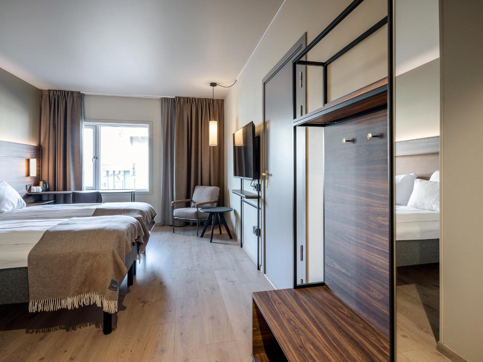 Quality Hotel Grand Kongsberg Zimmer foto
